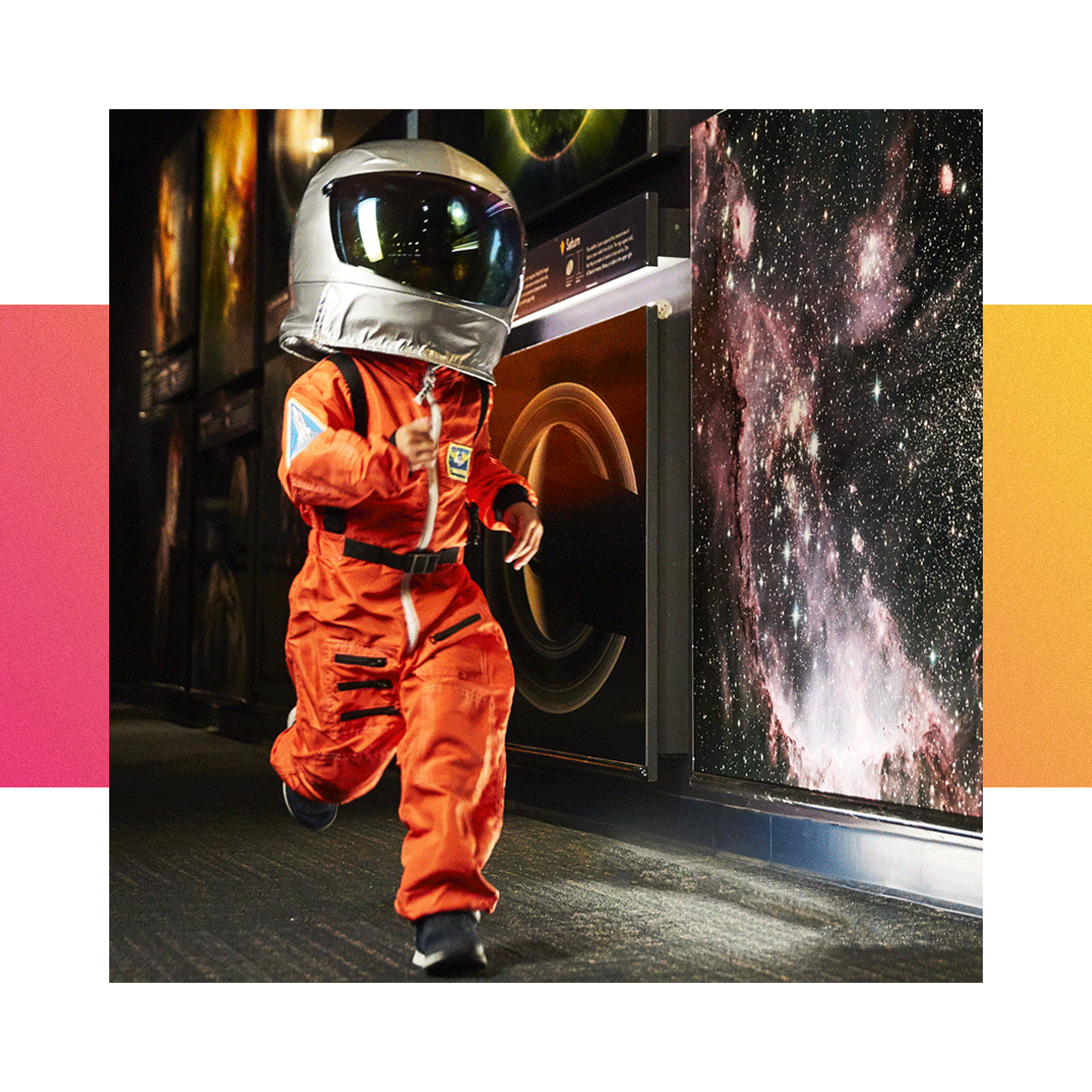 Museum of Science Outer Space Social