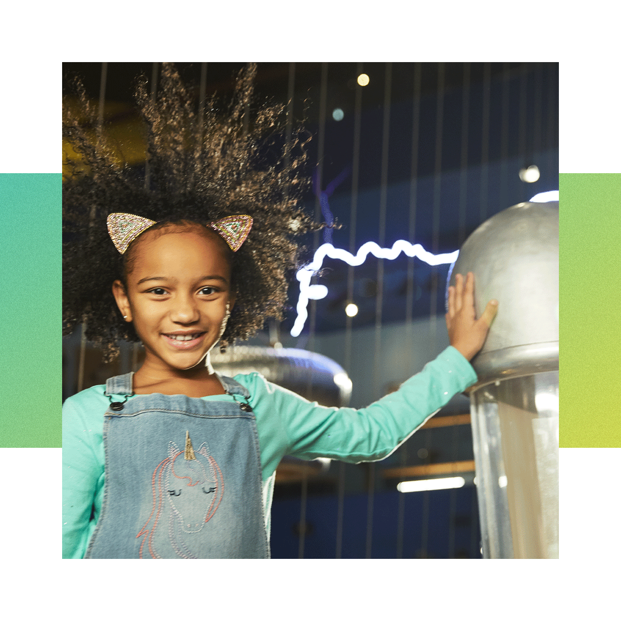 Museum of Science Room to Explore Social
