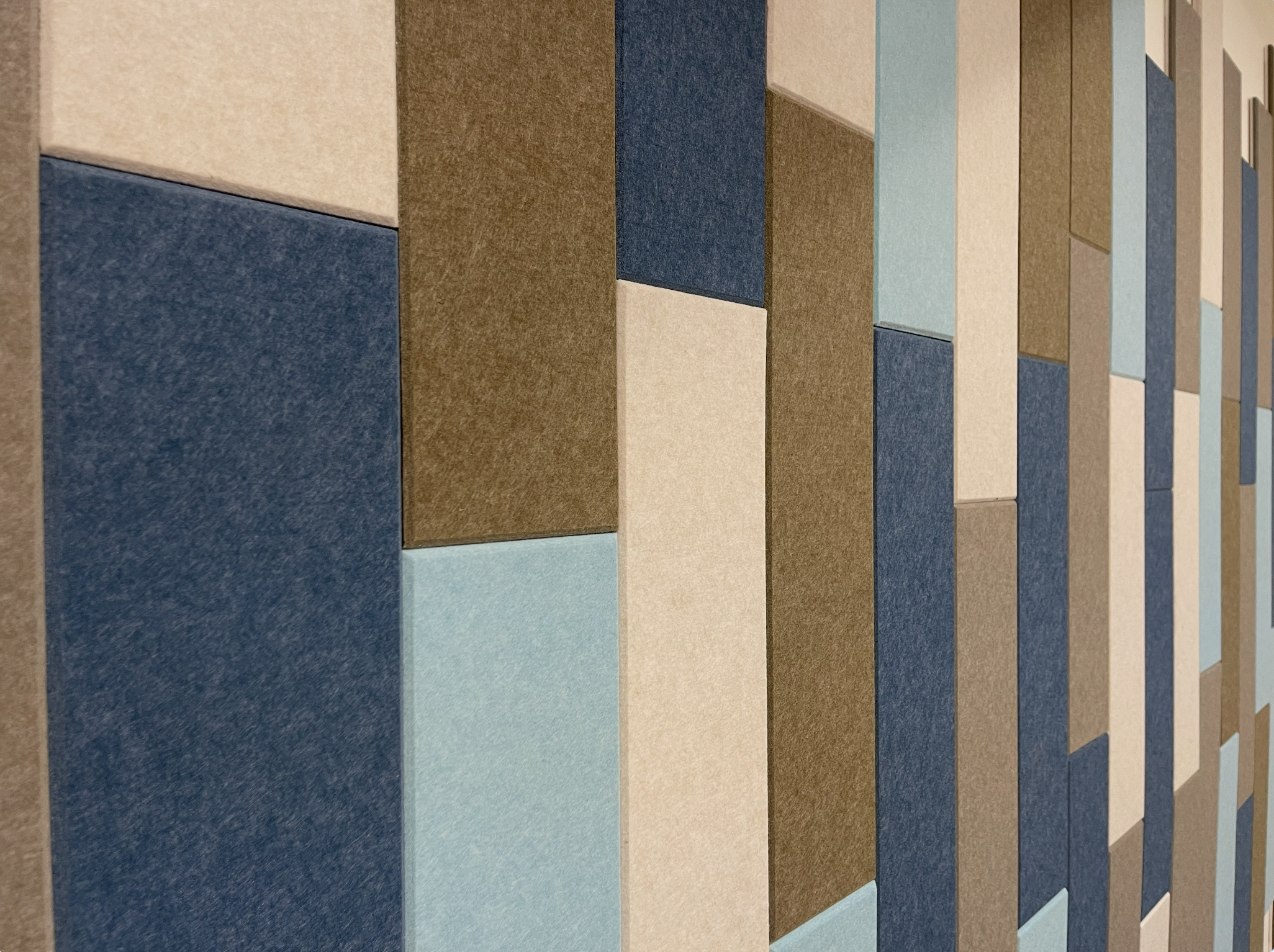 Pacific Foods Acoustic Panels Close