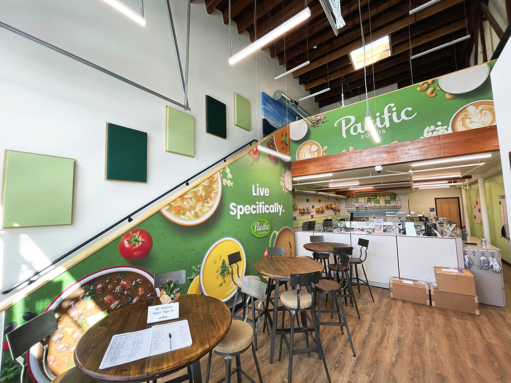 Pacific Foods Mt Whitney Cafe Wide
