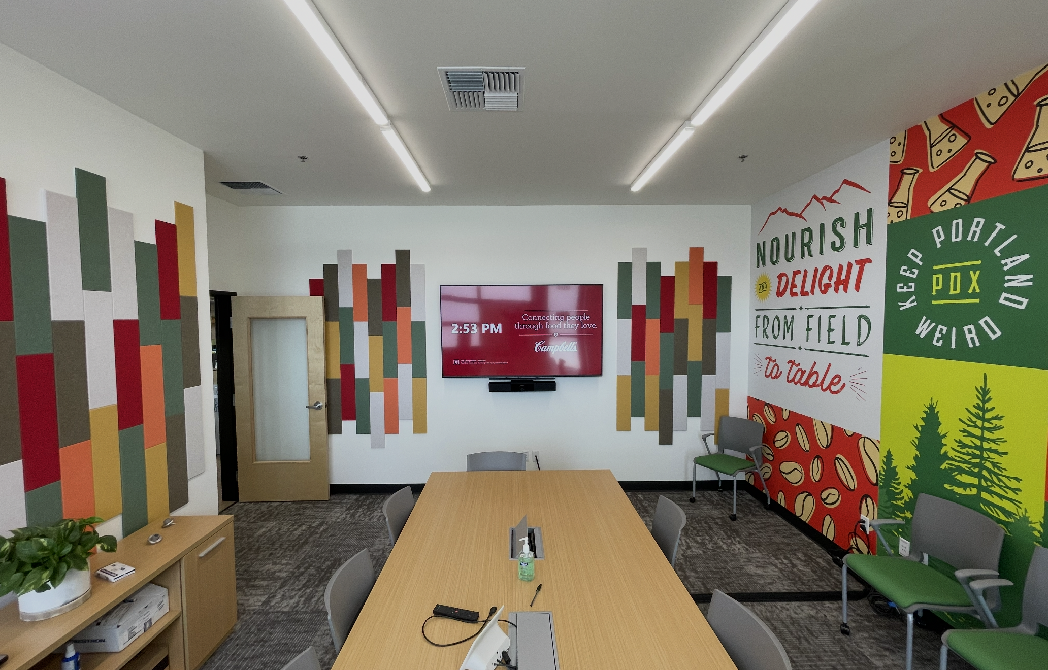 Pacific Foods Conference Room