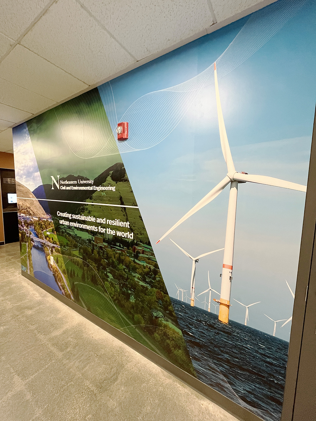 Snell Engineering Impact Wall