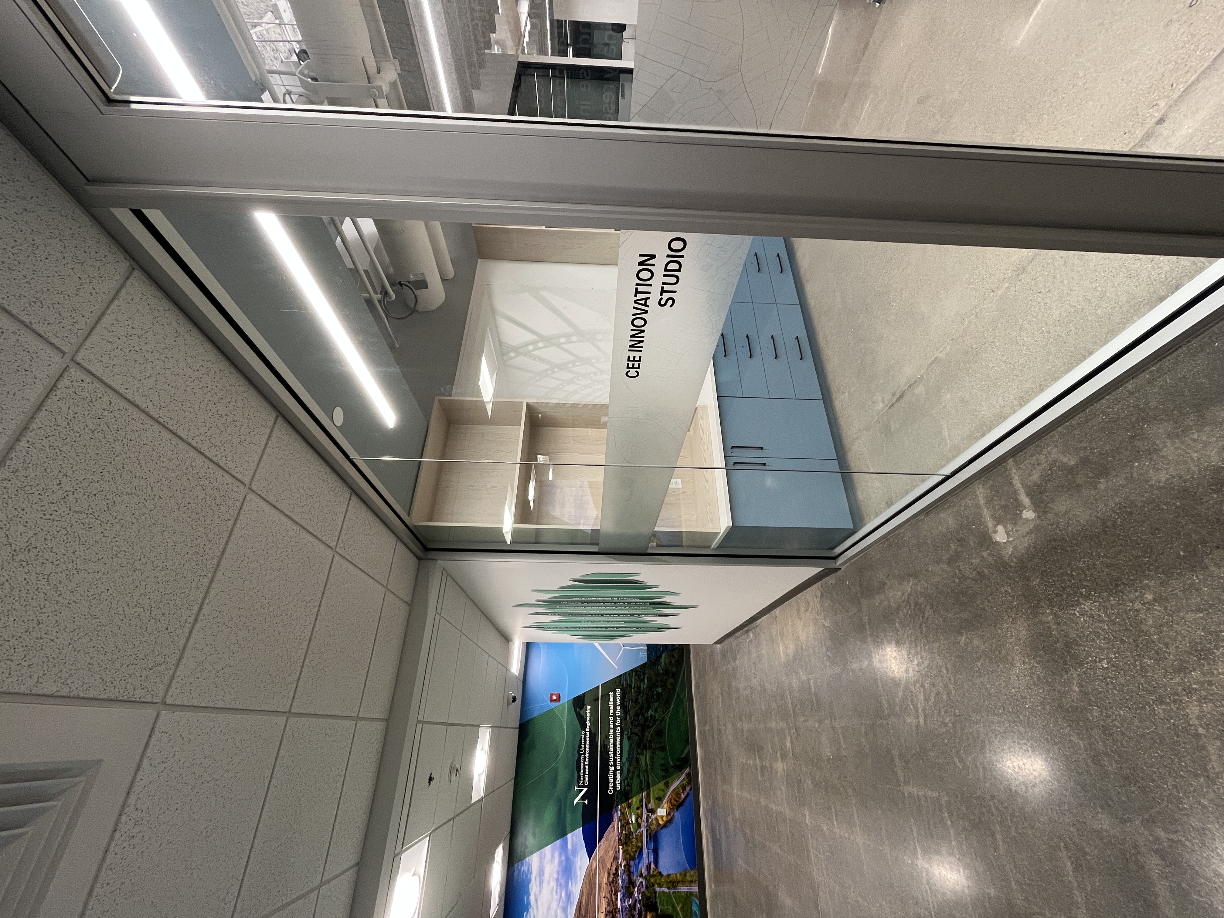 Snell CEE Innovation Studio